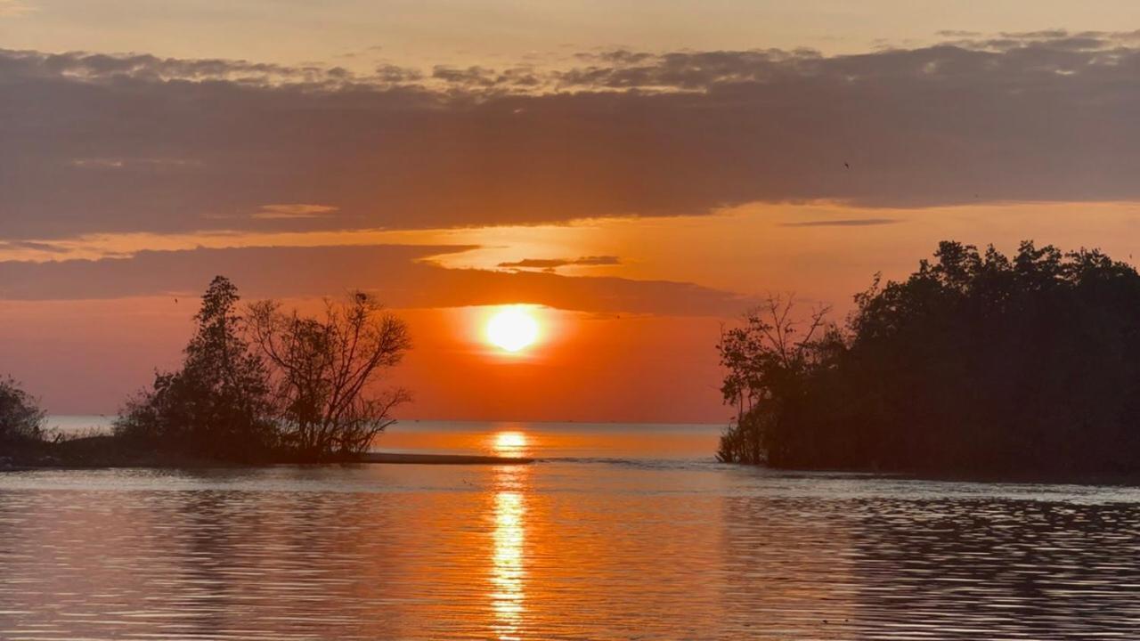 Eco Lagoon Phú Quốc-sziget Kültér fotó