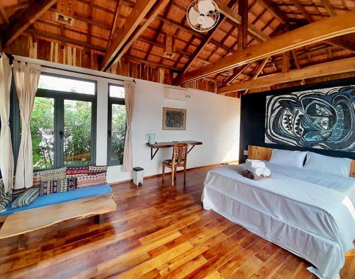 Eco Lagoon Phú Quốc-sziget Kültér fotó