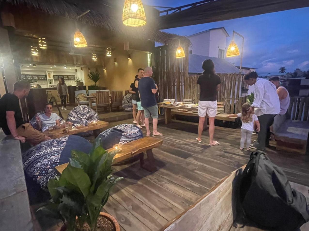 Eco Lagoon Phú Quốc-sziget Kültér fotó
