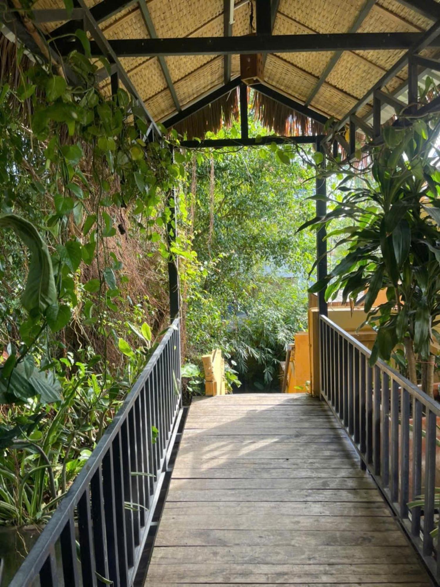 Eco Lagoon Phú Quốc-sziget Kültér fotó