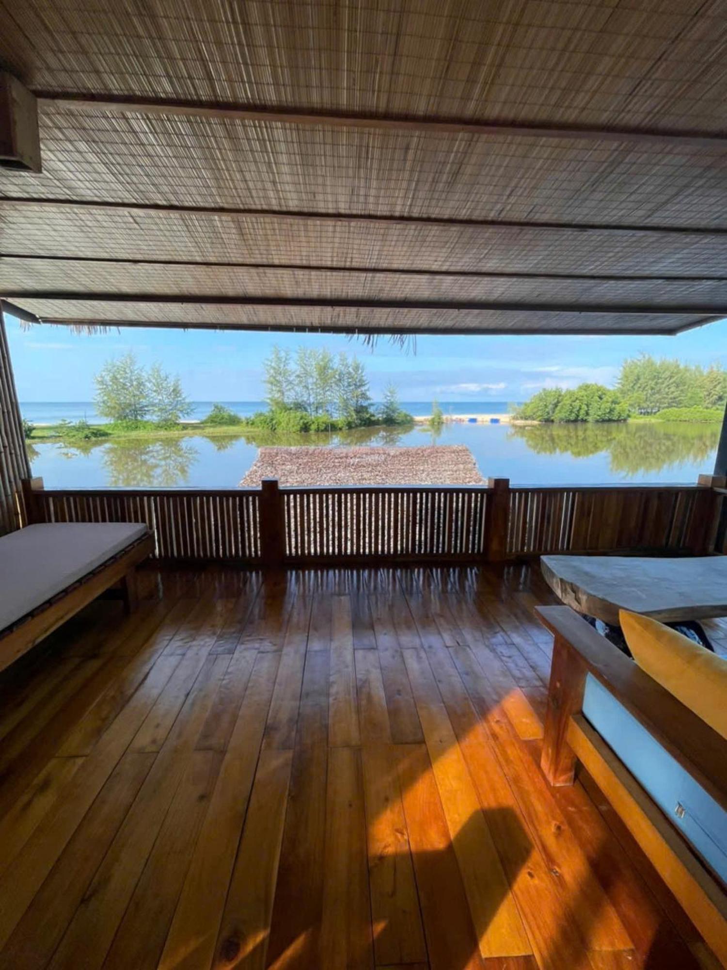 Eco Lagoon Phú Quốc-sziget Kültér fotó