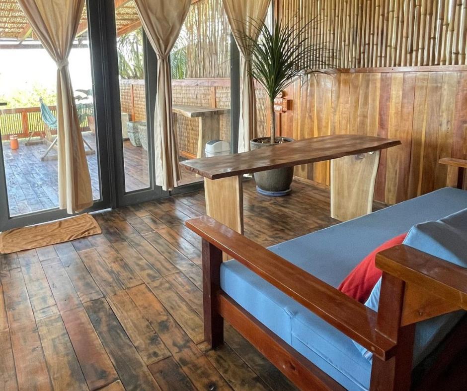 Eco Lagoon Phú Quốc-sziget Kültér fotó